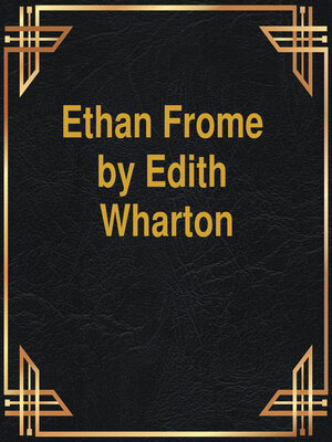 cover image of Ethan Frome (Unabridged)